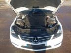 2014 MERCEDES BENZ C220 AMG S for sale at Copart WISBECH