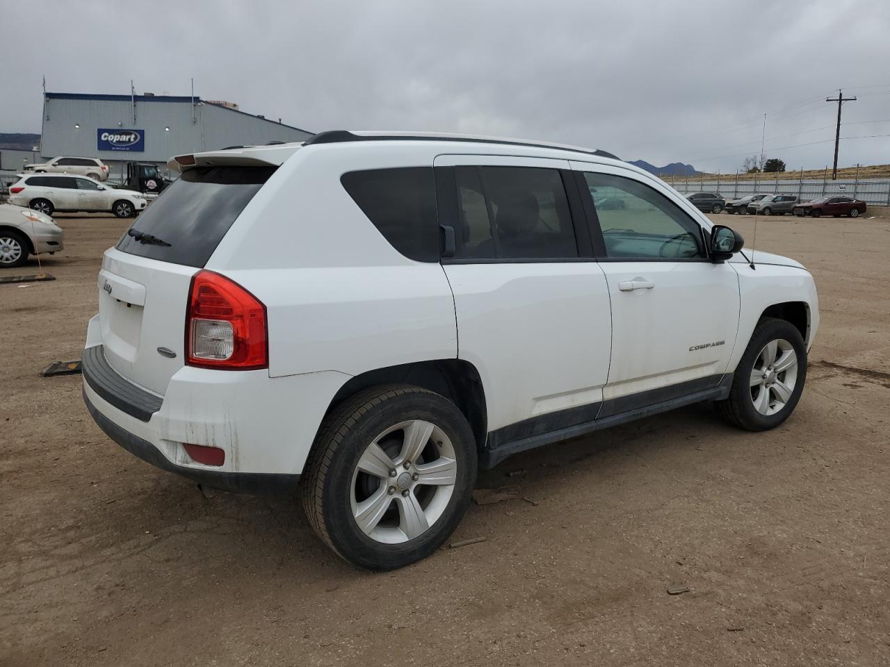 2013 Jeep Compass - Image 3