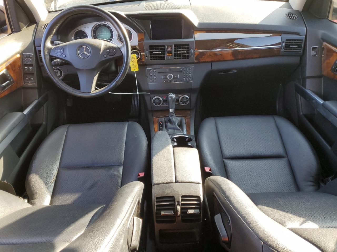 2012 Mercedes-Benz GLK-klasse - Image 8