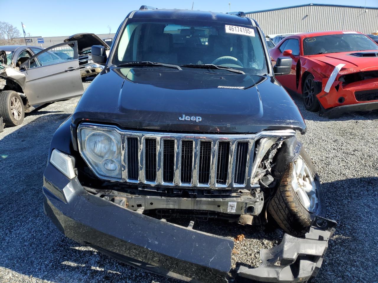2008 Jeep Liberty (North America) - Image 5