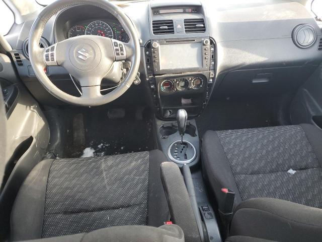 2009 SUZUKI SX4 TECHNOLOGY