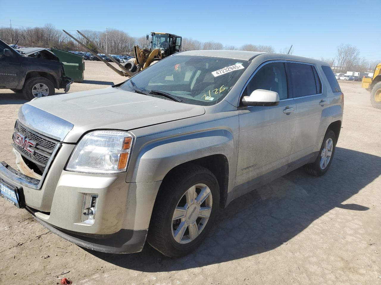 2013 GMC Terrain - Image 1