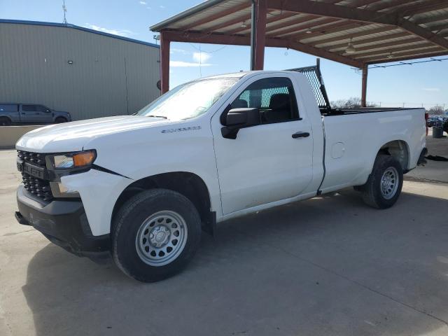 2020 Chevrolet Silverado C1500