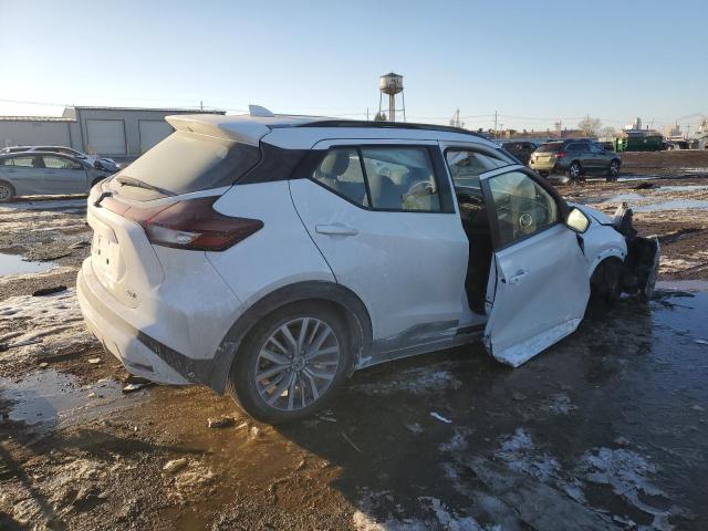  NISSAN KICKS 2024 Белый