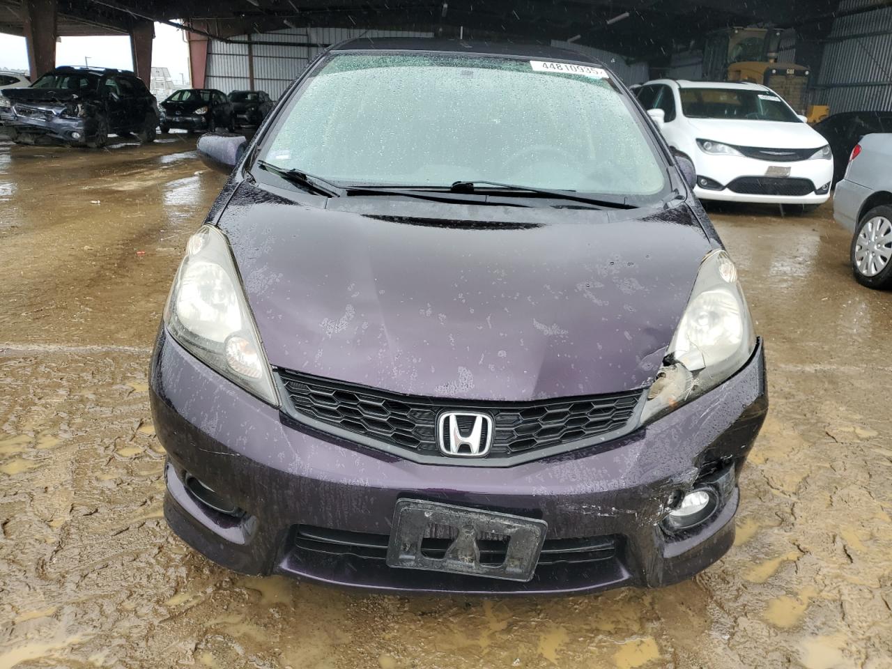 2013 Honda Fit - Image 5