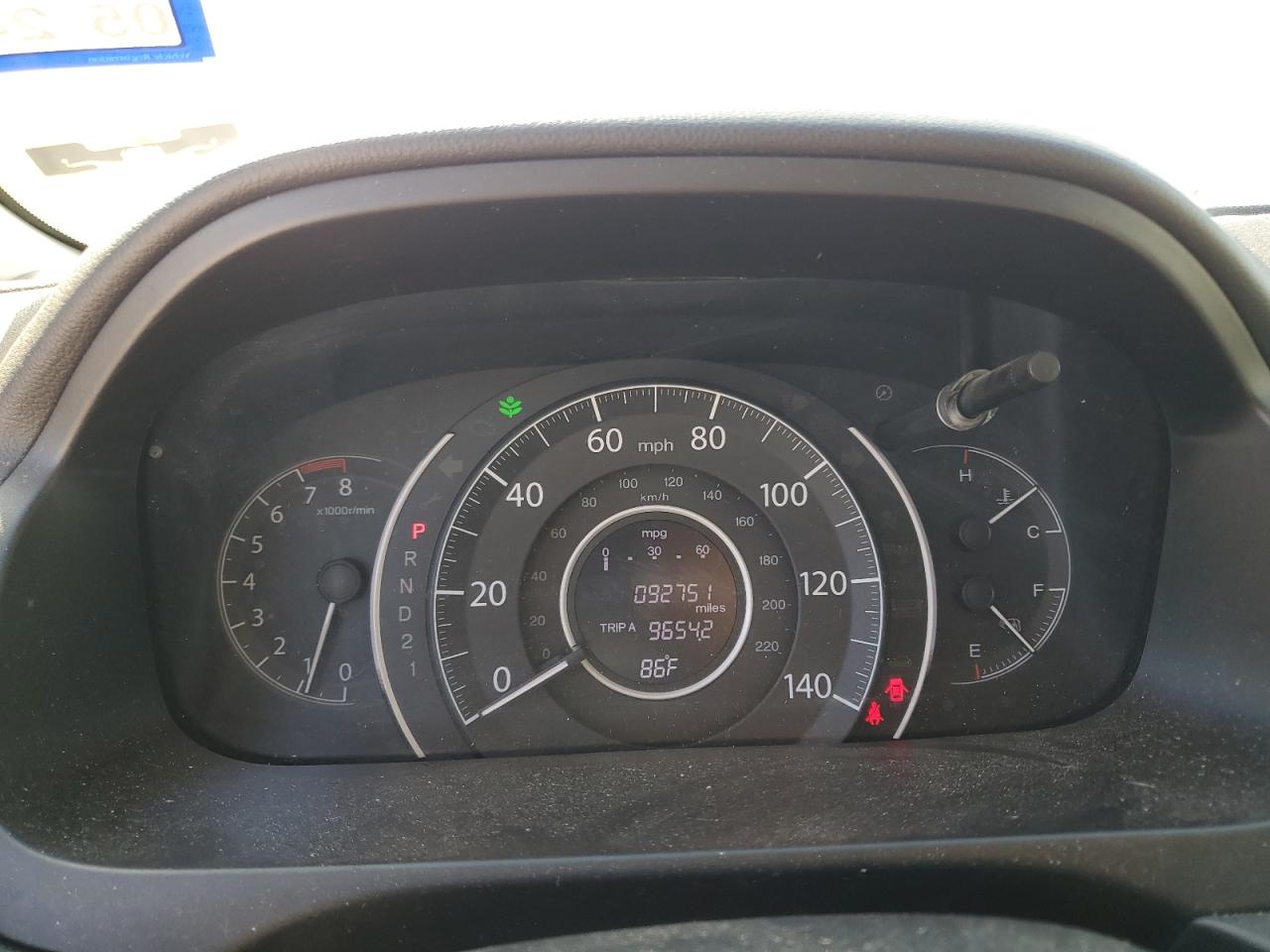 2014 Honda CR-V - Image 9