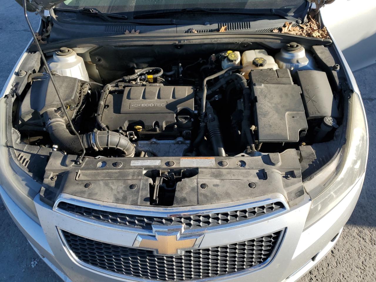 2011 Chevrolet Cruze - Image 12