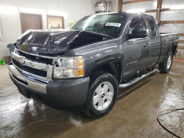 2010 Chevrolet Silverado K1500 Lt