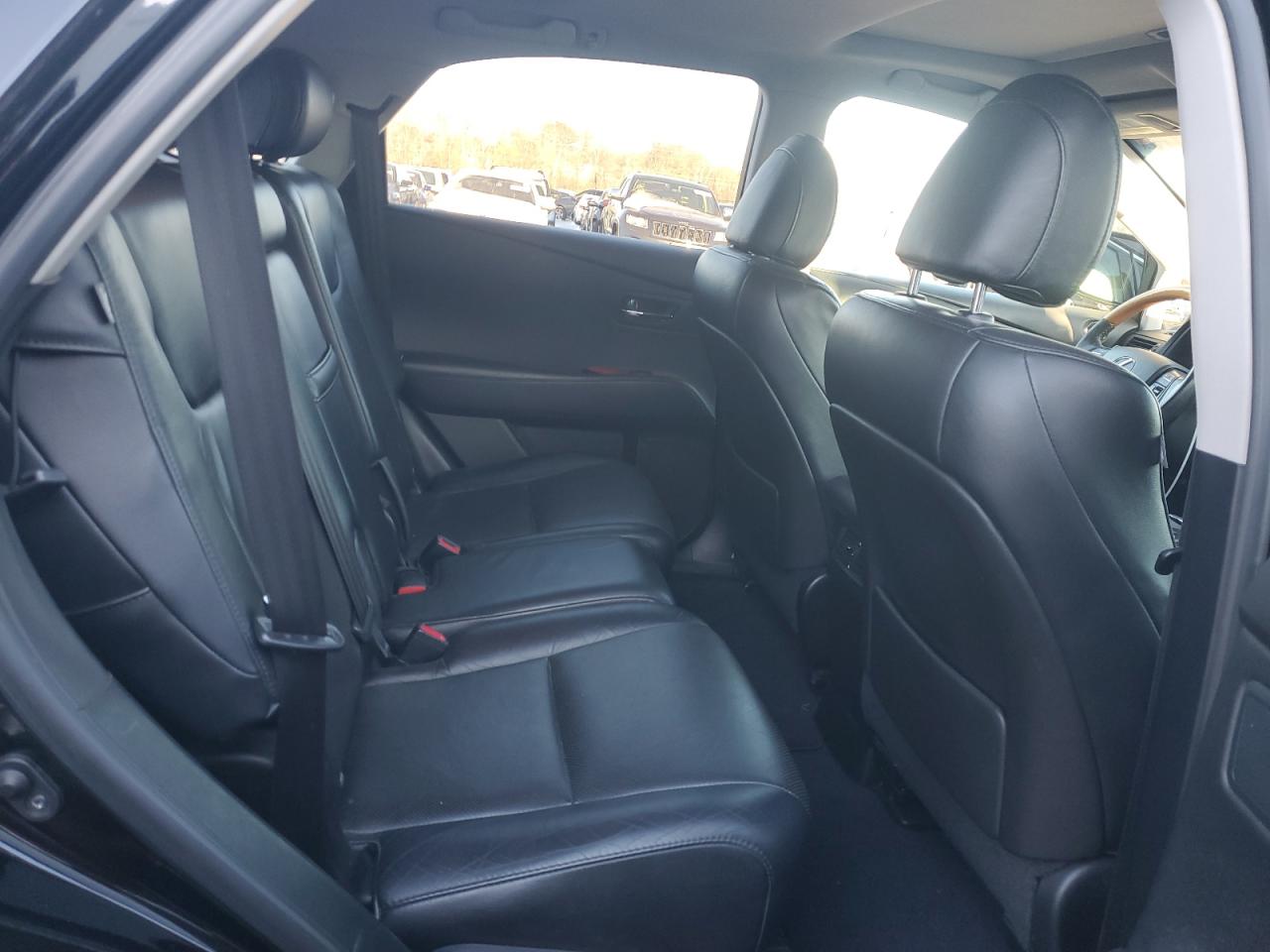 2012 Lexus Rx 350 VIN: 2T2BK1BA9CC150774 Lot: 45270415