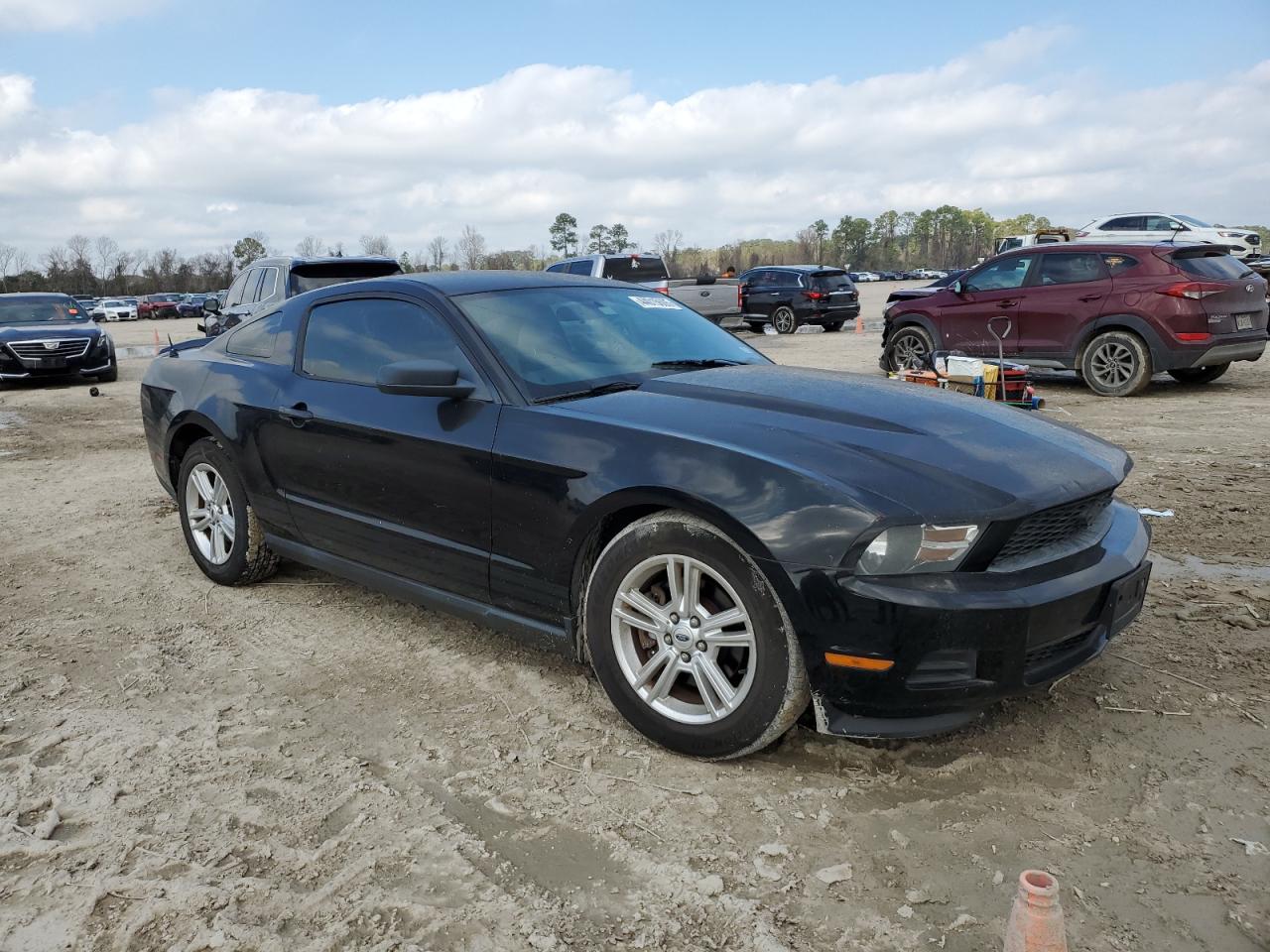 2012 Ford Mustang - Image 4