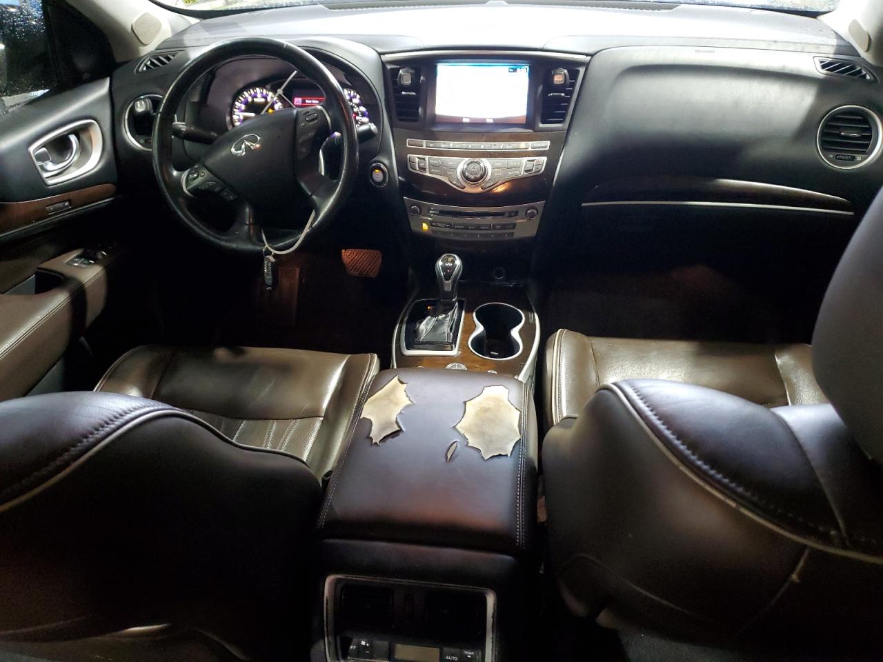 2017 Infiniti QX60 - Image 8