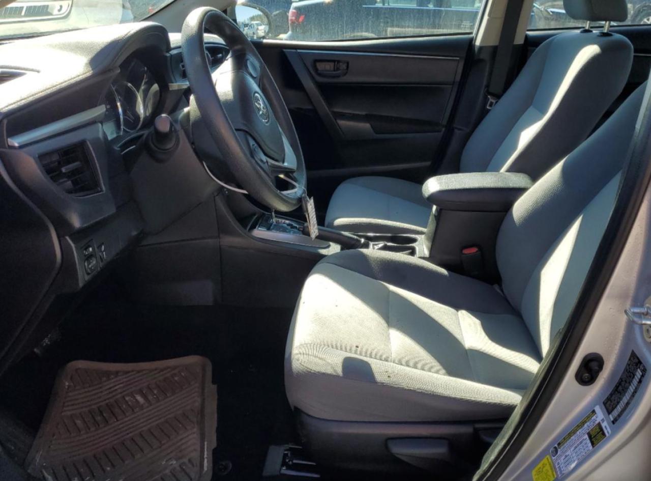 2014 Toyota Corolla - Image 7