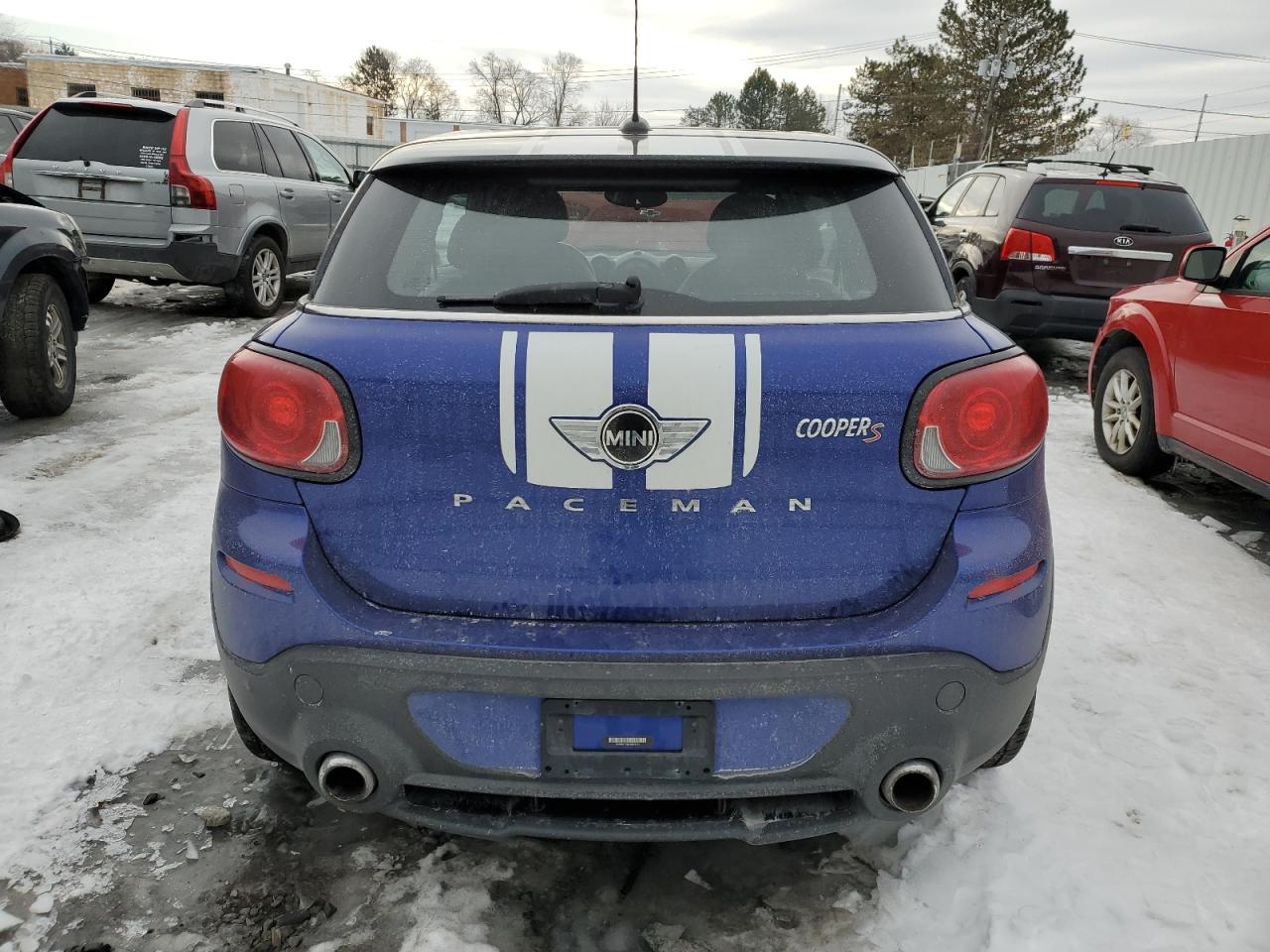 2015 MINI Cooper - Image 6