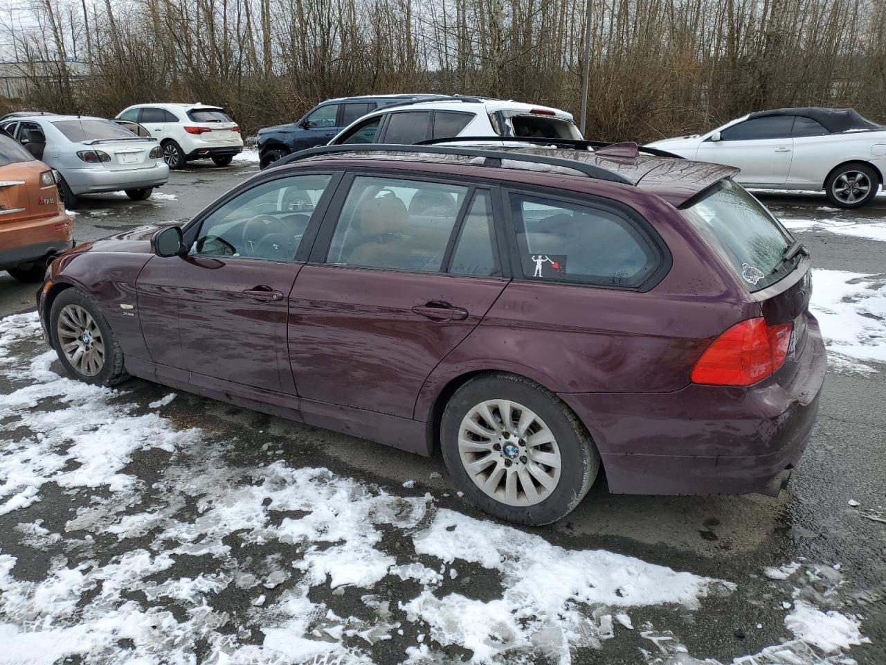 2009 BMW 3er - Image 2