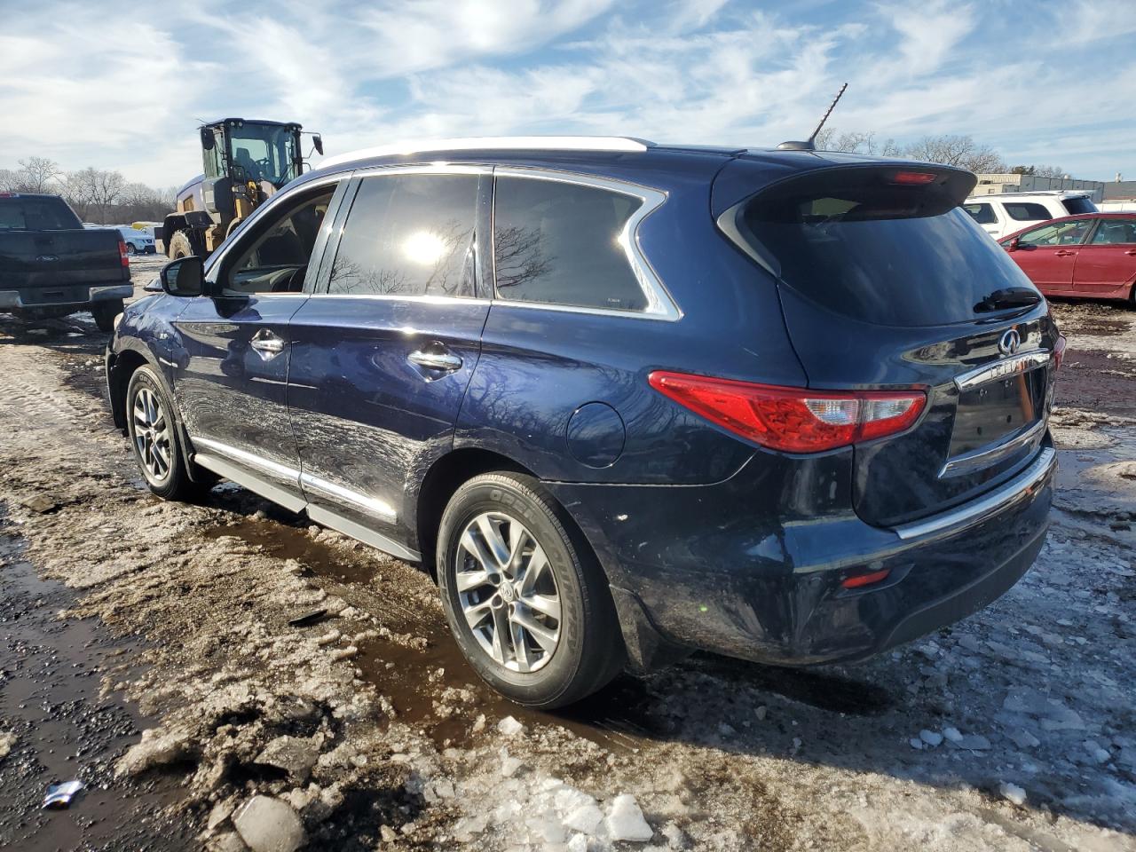 2015 Infiniti QX60 - Image 2