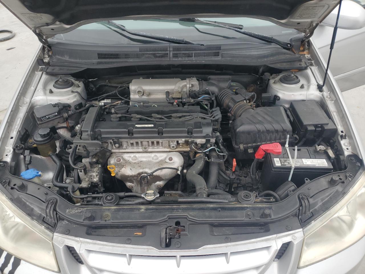 2006 Kia Spectra - Image 11