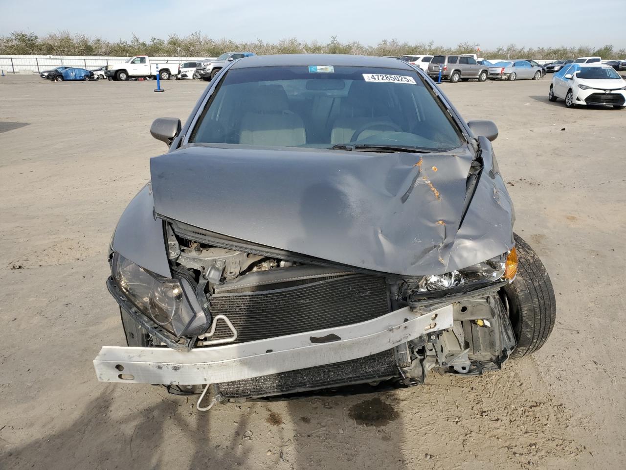 2007 Honda Civic - Image 5