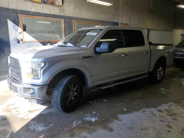 2016 Ford F150 Supercrew للبيع في Indianapolis، IN - Rear End