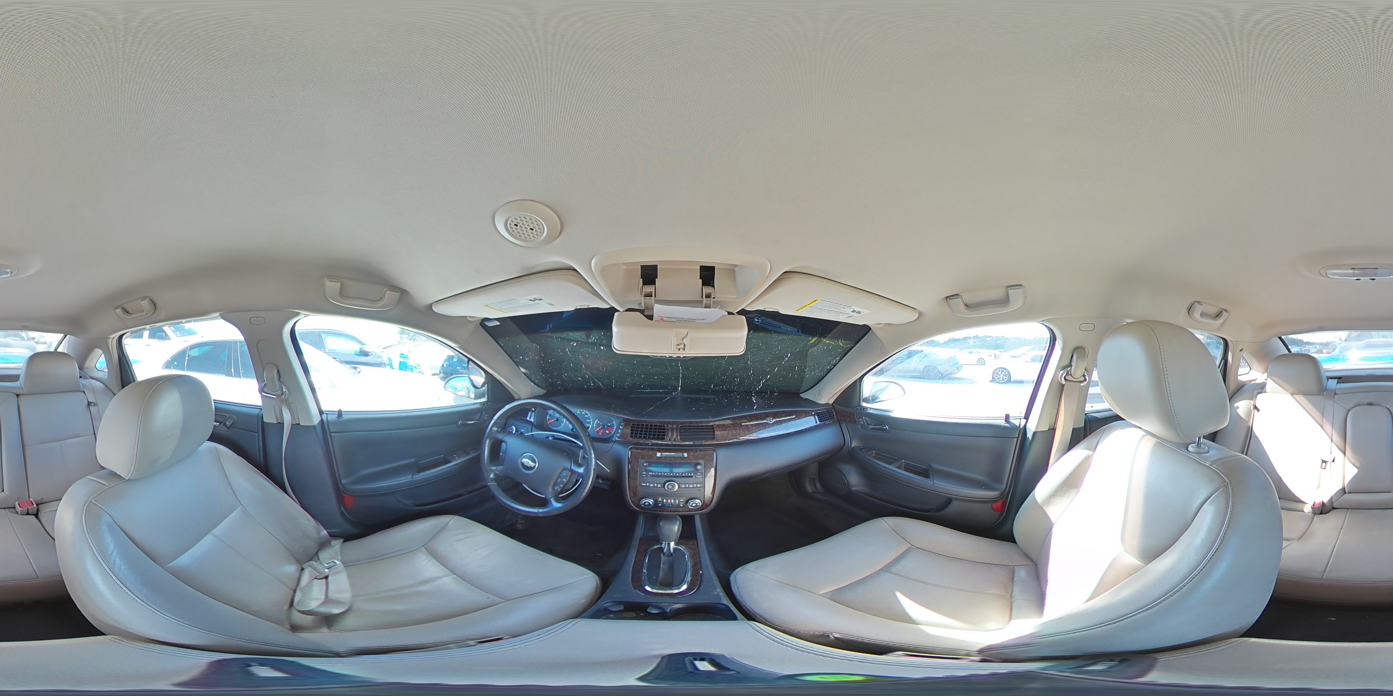 2012 Chevrolet Impala - Image 12