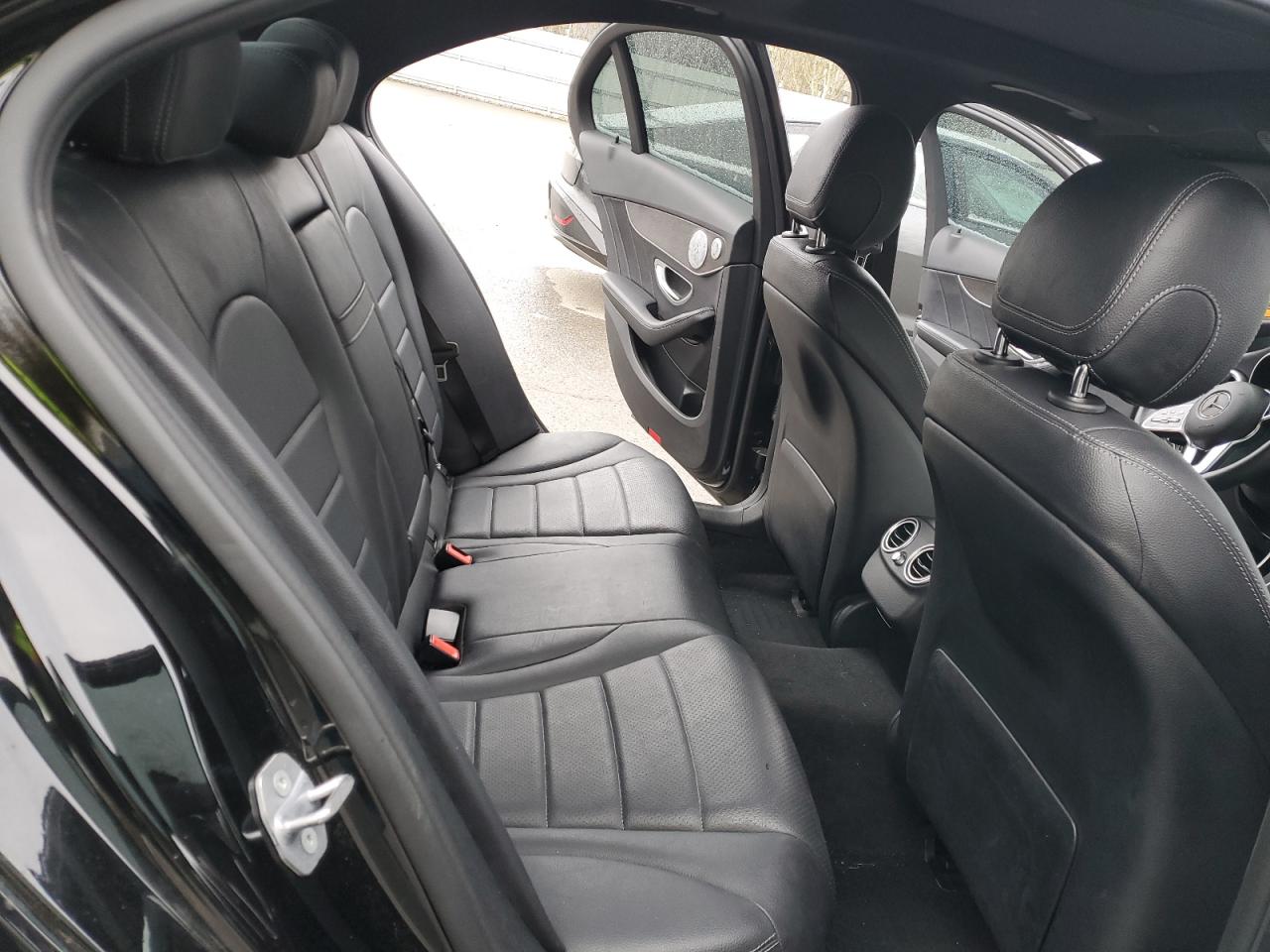 2019 Mercedes-Benz C-klasse - Image 10