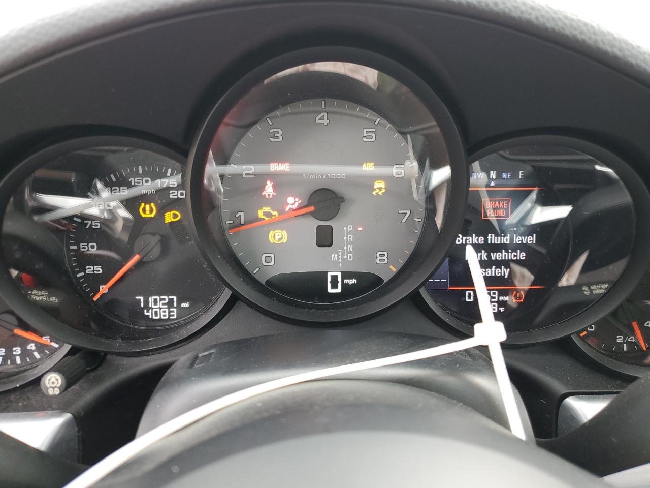 2018 Porsche 911 - Image 9