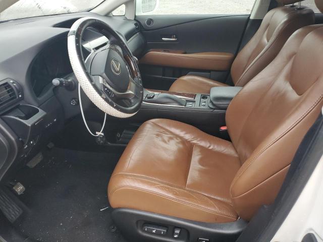  LEXUS RX350 2015 Білий