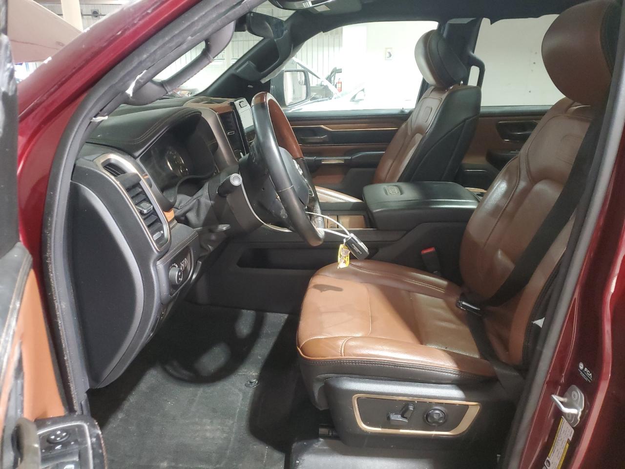 2022 RAM 1500 - Image 7