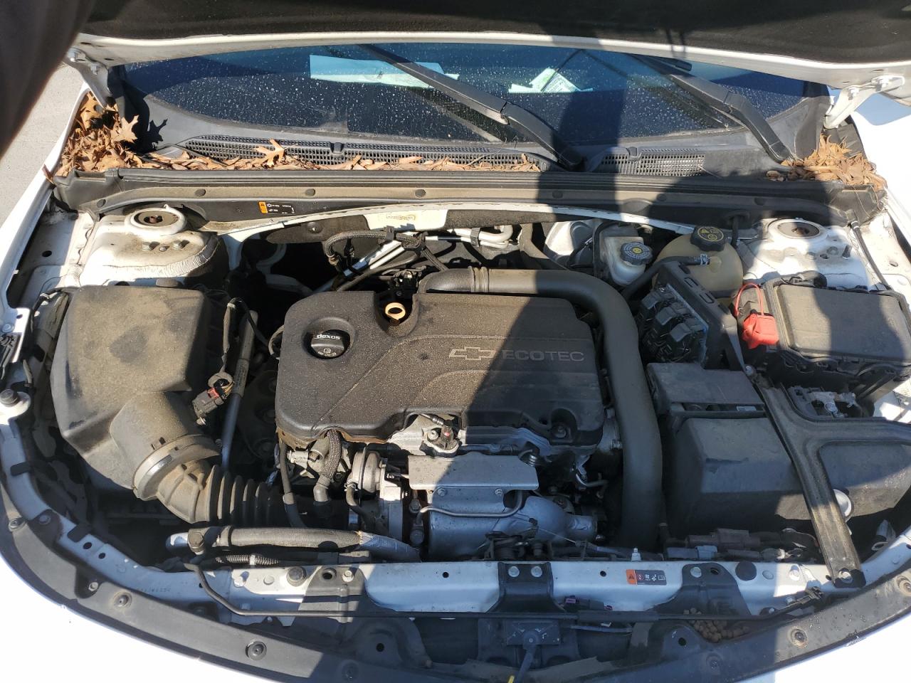 2016 Chevrolet Malibu - Image 12