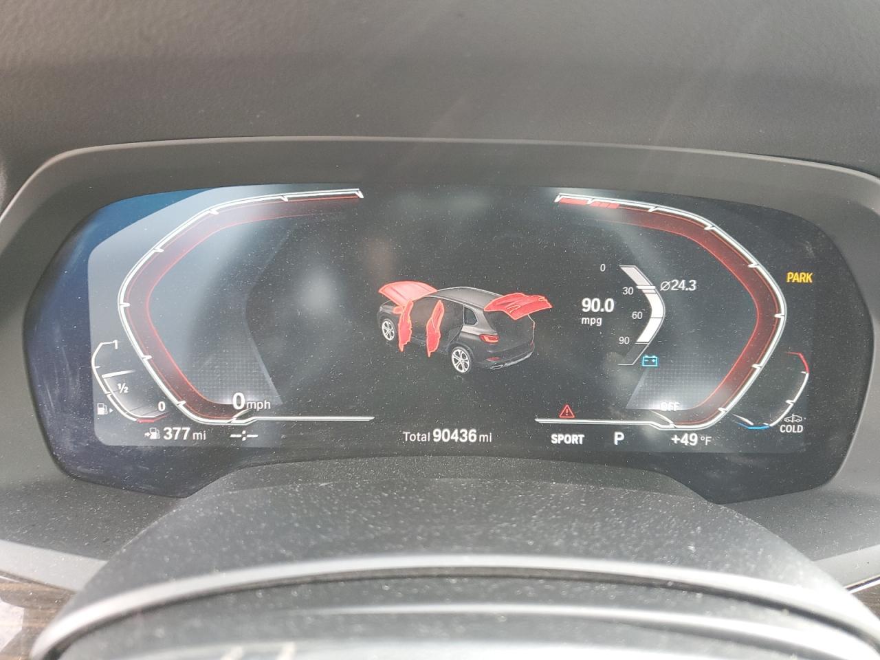 2019 BMW X5 - Image 9