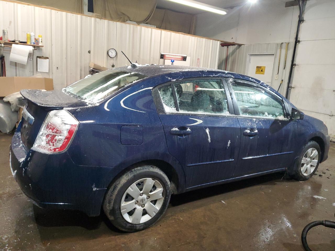 2011 Nissan Sentra - Image 3