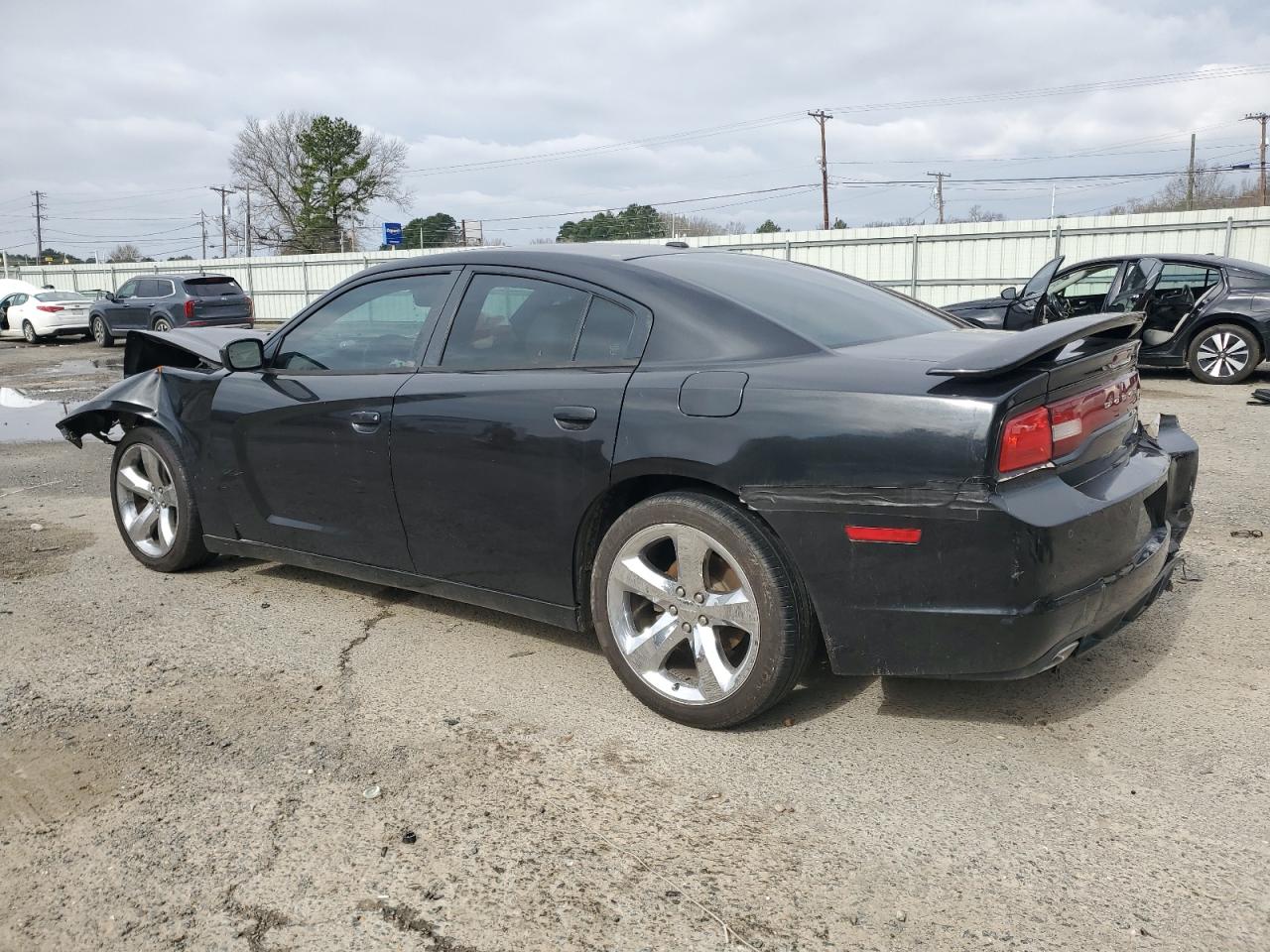 2011 Dodge Charger - Image 2