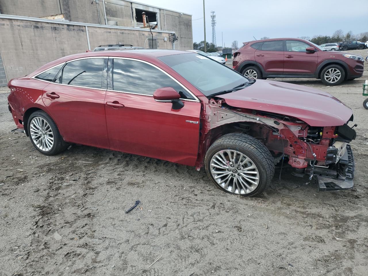 2020 Toyota Avalon - Image 4