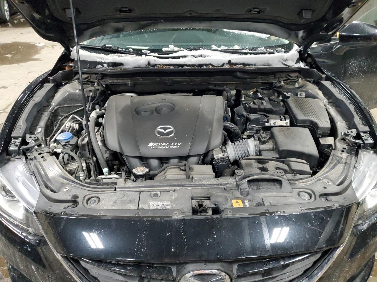 2015 Mazda 6 - Image 11