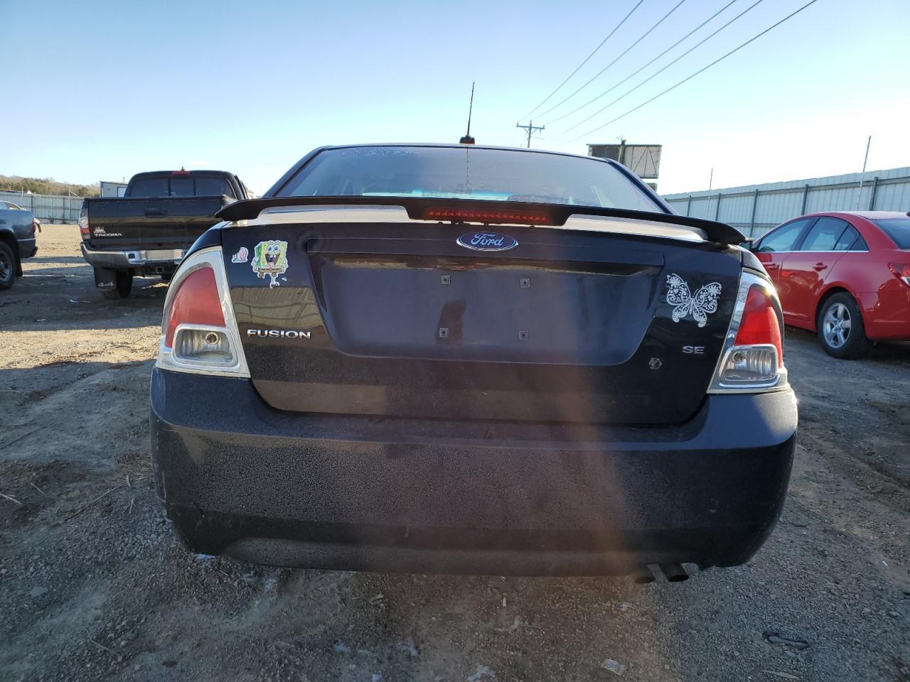 2008 Ford Fusion - Image 6