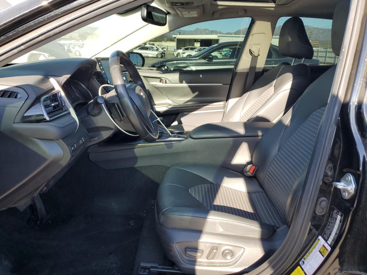 2023 Toyota Camry - Image 7