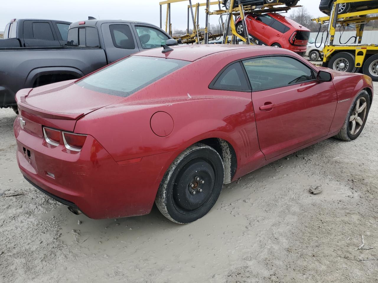 2013 Chevrolet Camaro - Image 3