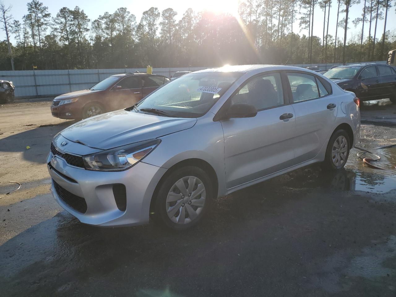 2018 Kia Rio - Image 1