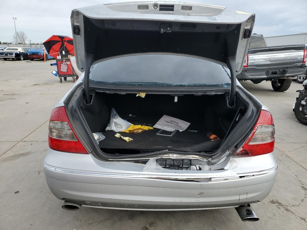 2008 Mercedes-Benz E-klasse - Image 6