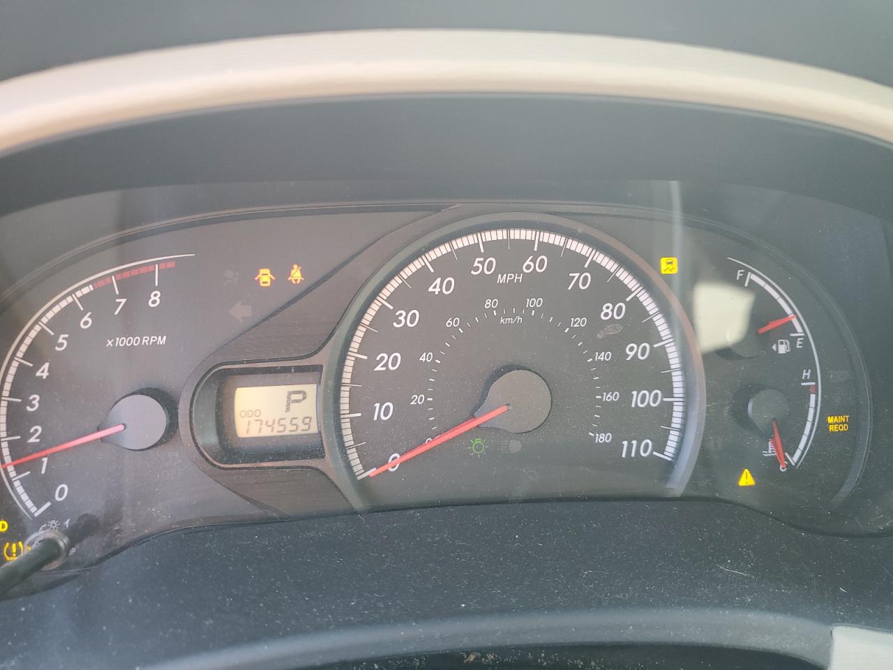 2011 Toyota Sienna Le VIN: 5TDJK3DC9BS027802 Lot: 86799414