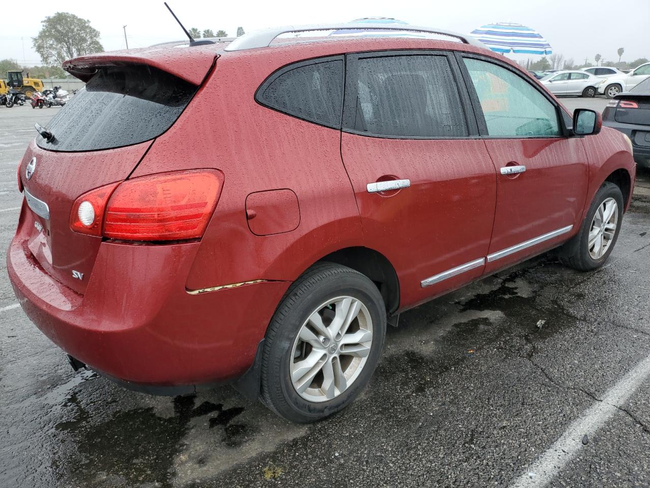 2012 Nissan Rogue - Image 3