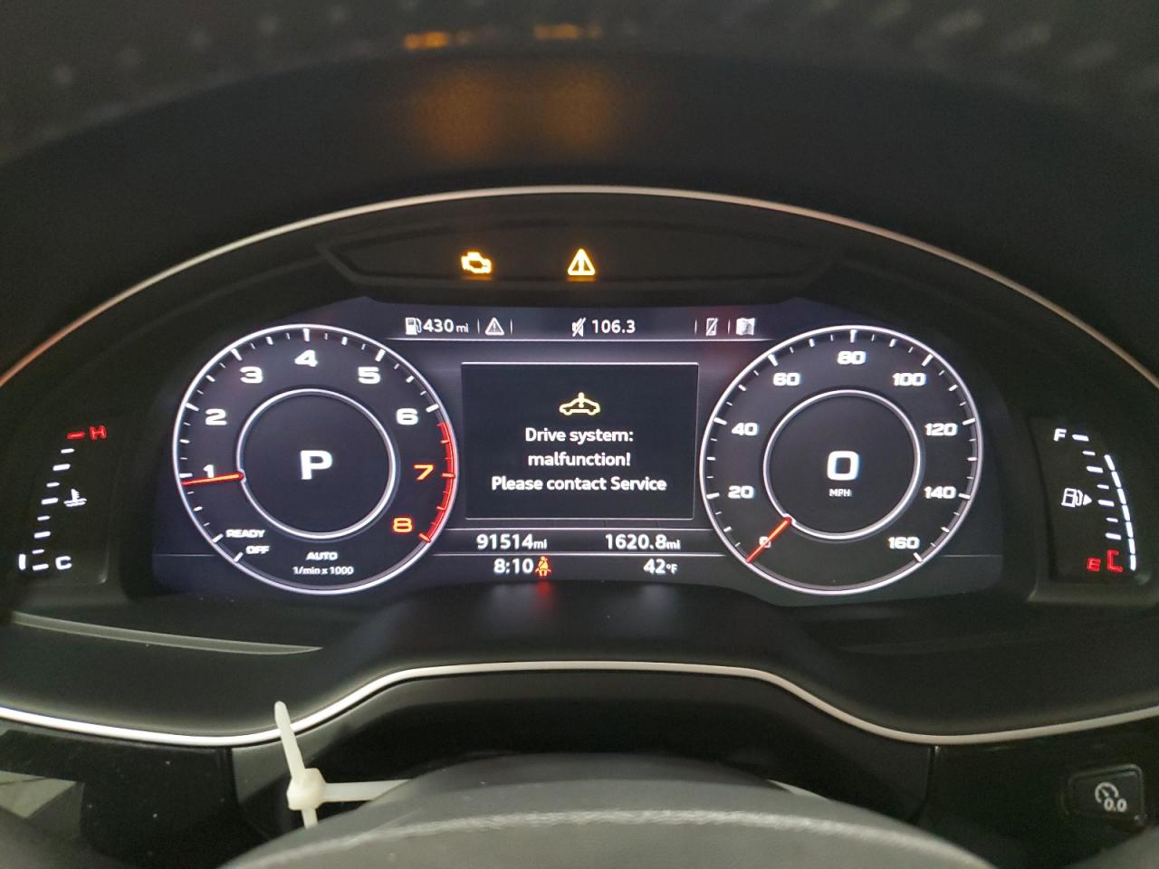 2018 Audi Q7 - Image 9