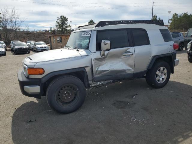 2008 Toyota Fj Cruiser 