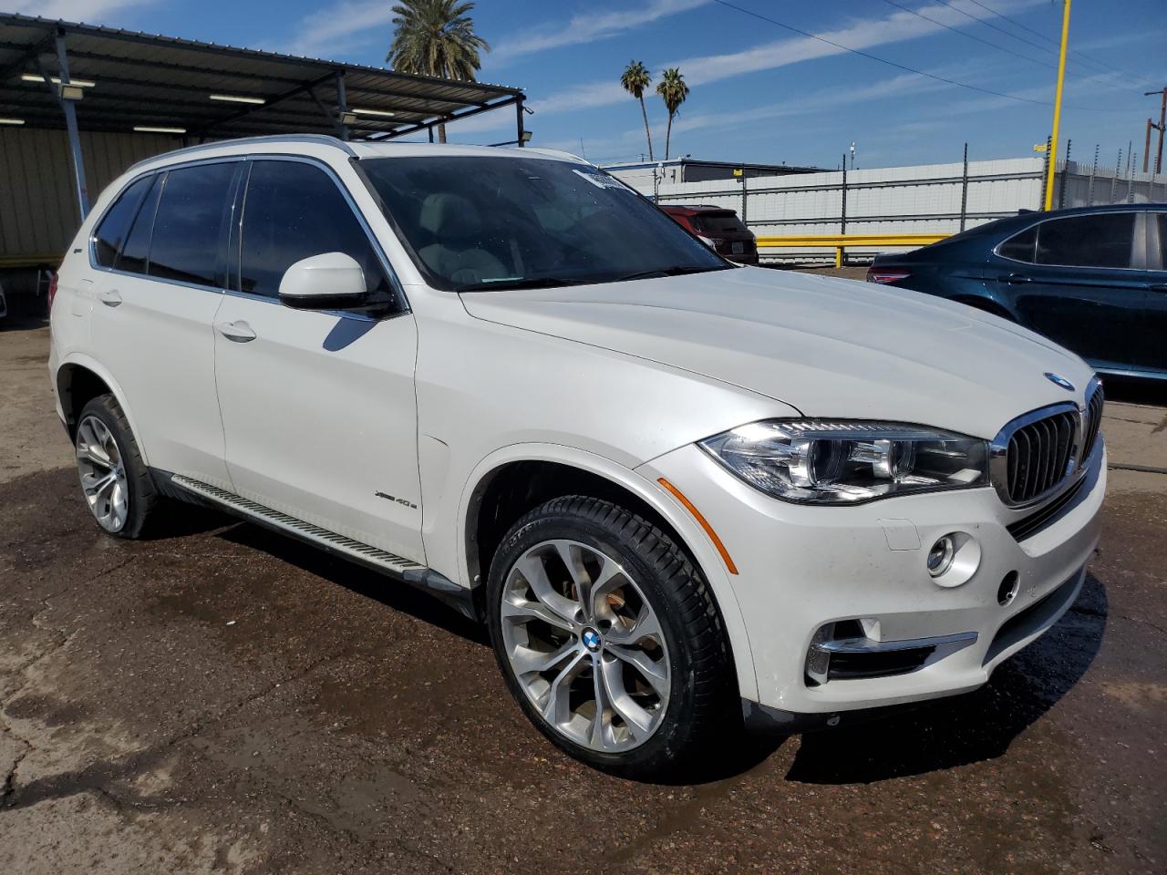 2017 BMW X5 - Image 4