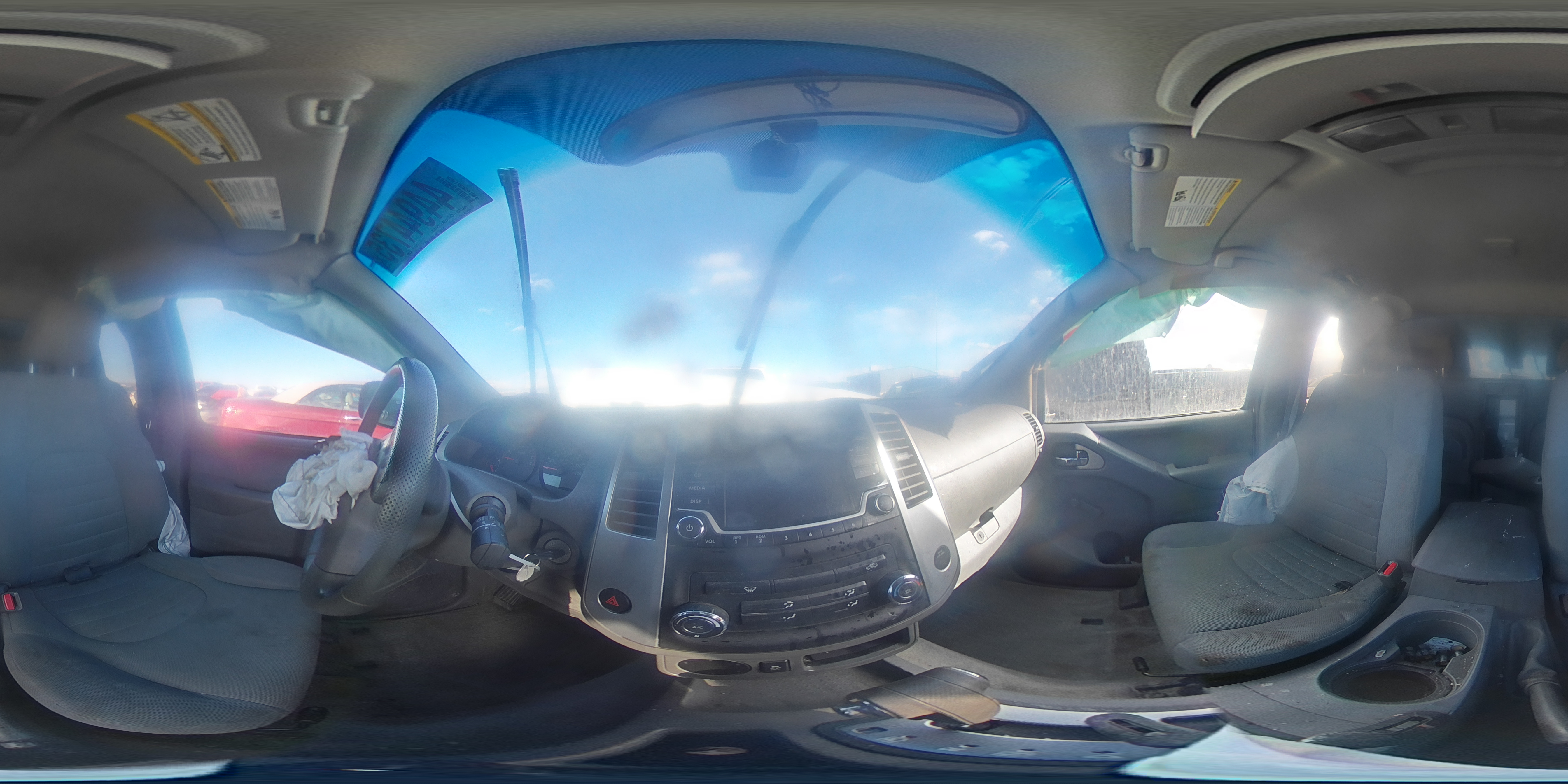 2018 Nissan Navara (Frontier) - Image 13