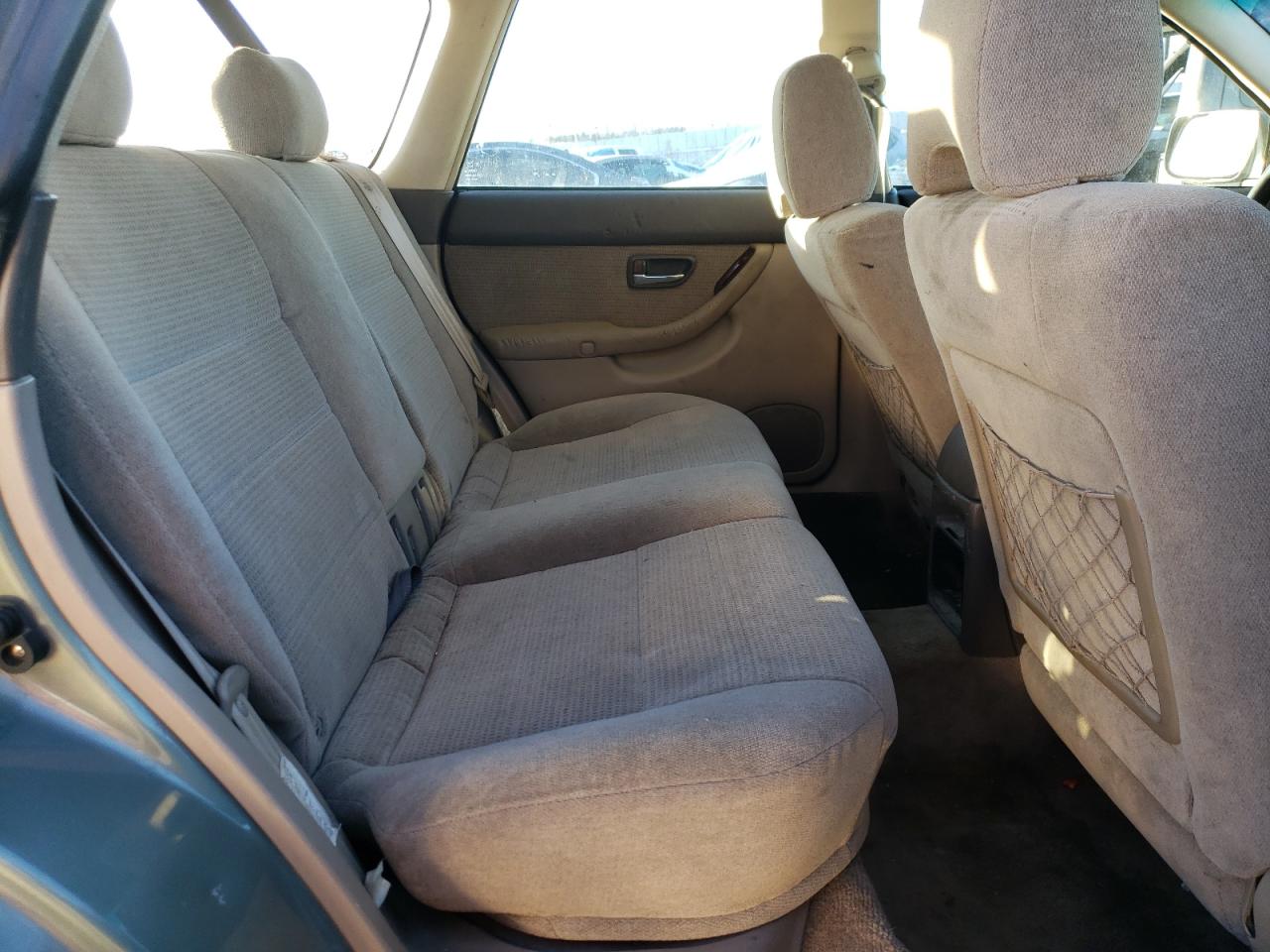 2003 Subaru Legacy - Image 12