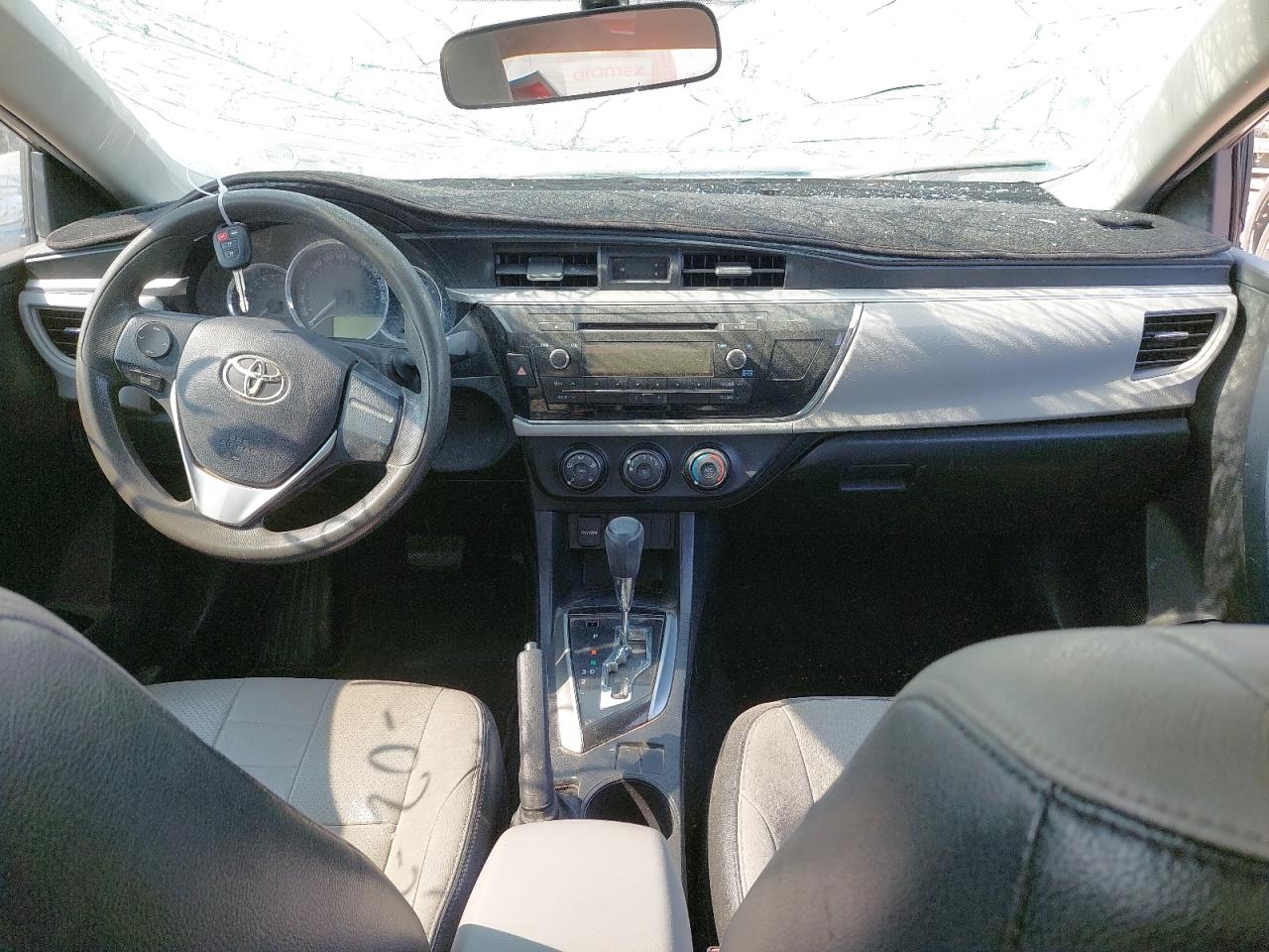 RKLBB9HE9E5002706 - 2014 TOYOTA COROLLA - #43292515