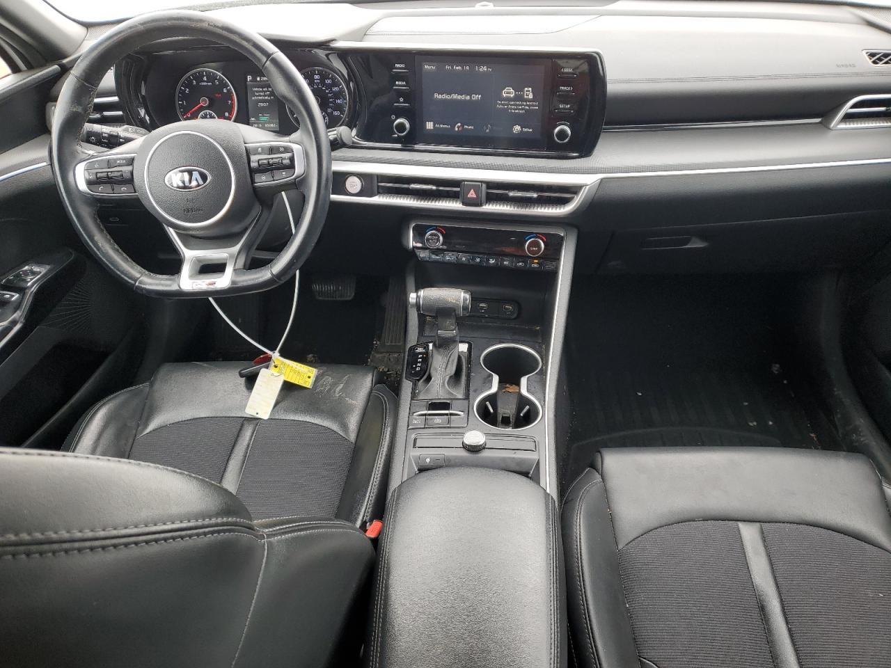 2021 Kia K5 - Image 8