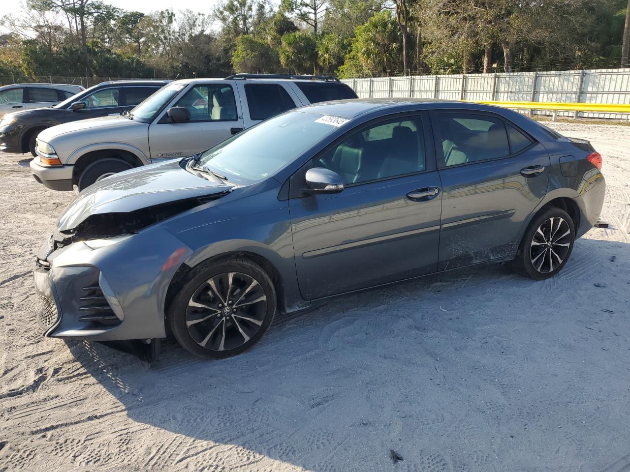 2017 Toyota Corolla - Image 1