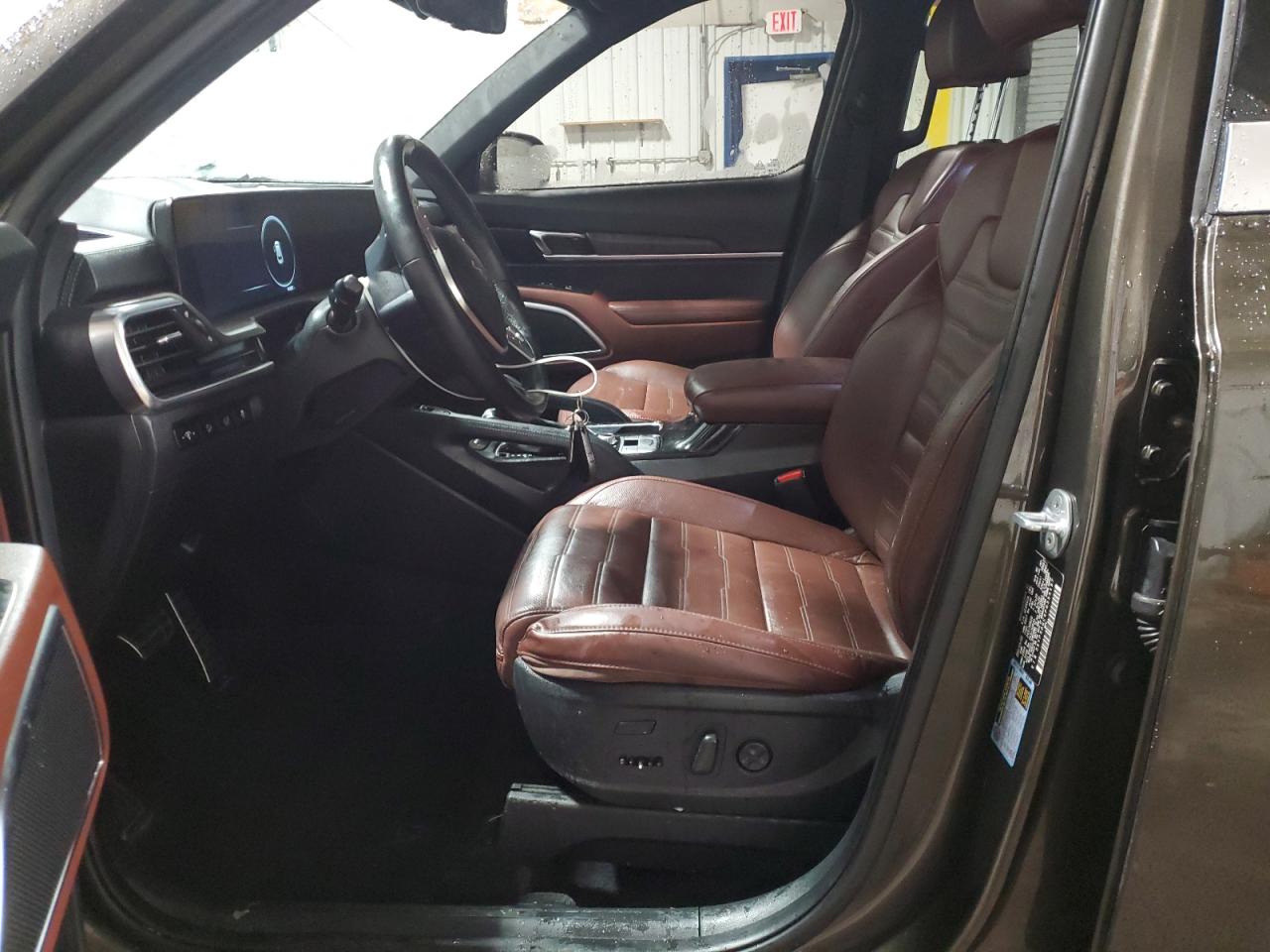 2023 Kia Telluride Sx VIN: 5XYP5DGC4PG355197 Lot: 43072615
