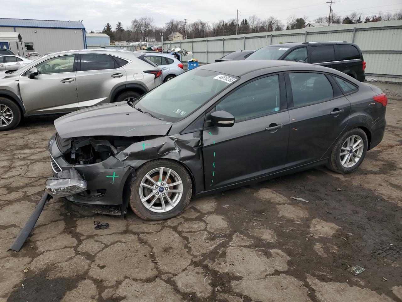 2016 Ford Focus - Image 1